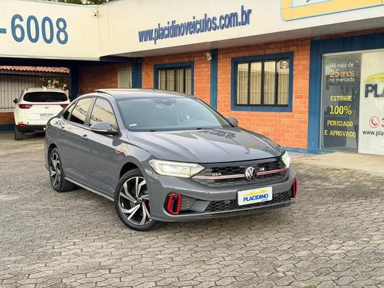 VOLKSWAGEN JETTA 2.0 350 TSI GASOLINA GLI DSG VOLKSWAGEN JETTA 2.0 350 TSI GASOLINA GLI DSG